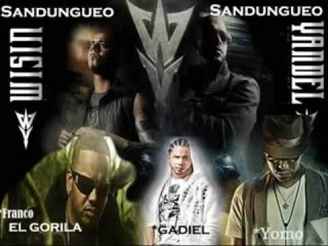 wisin yandel sandugueo wisin yandel feat franco el gorilla el wisin yandel sandugueo wisin yandel feat franco el gorilla el